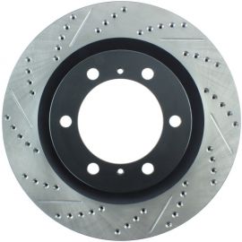 StopTech Slotted & Drilled Sport Brake Rotor buy in USA