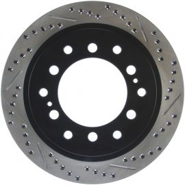 StopTech Slotted & Drilled Sport Brake Rotor buy in USA