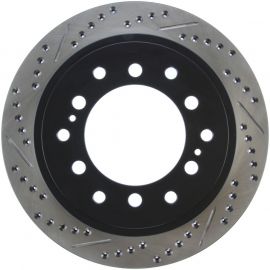 StopTech Slotted & Drilled Sport Brake Rotor buy in USA