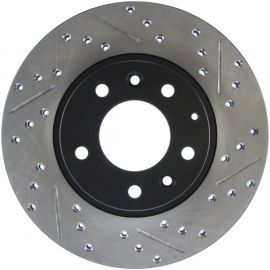 StopTech Slotted & Drilled Sport Brake Rotor buy in USA