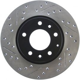 StopTech Slotted & Drilled Sport Brake Rotor buy in USA