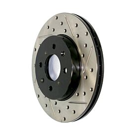 StopTech Slotted & Drilled Sport Brake Rotor buy in USA