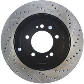 StopTech Slotted & Drilled Sport Brake Rotor buy in USA