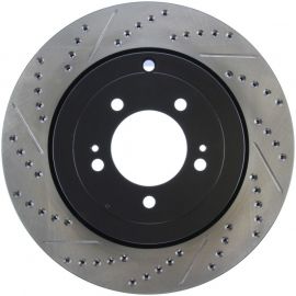 StopTech Slotted & Drilled Sport Brake Rotor buy in USA