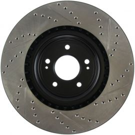 StopTech Slotted & Drilled Sport Brake Rotor buy in USA