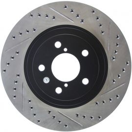 StopTech Slotted & Drilled Sport Brake Rotor buy in USA