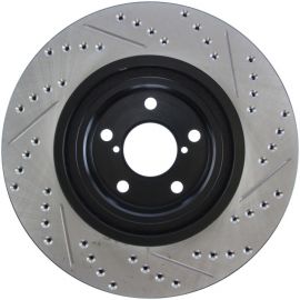 StopTech Slotted & Drilled Sport Brake Rotor buy in USA