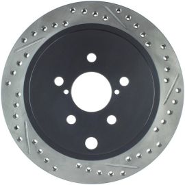 StopTech Slotted & Drilled Sport Brake Rotor buy in USA