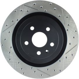 StopTech Slotted & Drilled Sport Brake Rotor buy in USA