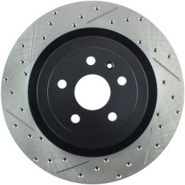 StopTech Slotted & Drilled Sport Brake Rotor buy in USA