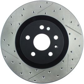 StopTech Slotted & Drilled Sport Brake Rotor buy in USA