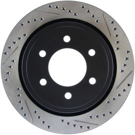 StopTech Slotted & Drilled Sport Brake Rotor buy in USA