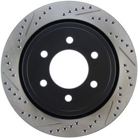 StopTech Slotted & Drilled Sport Brake Rotor buy in USA