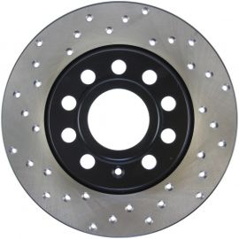 StopTech Drilled Sport Brake Rotor buy in USA