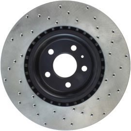 StopTech 12 Audi A6 Quattro/11-12 A7 Quattro/13 Q5/7-11/13 S4/12 S5 Front Right Drilled Rotor buy in USA