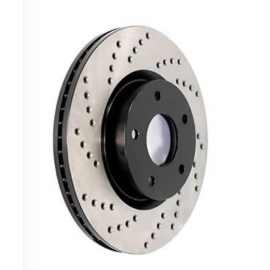 StopTech Drilled Sport Brake Rotor buy in USA