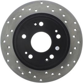 StopTech Drilled Sport Brake Rotor buy in USA