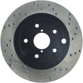 StopTech Drilled Sport Brake Rotor buy in USA