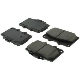 StopTech Street Select Brake Pads - Front/Rear buy in USA