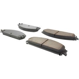 StopTech Street Select Brake Pads - Front/Rear buy in USA