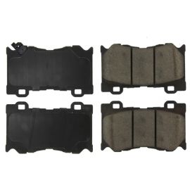 StopTech Street Select Brake Pads - Front buy in USA