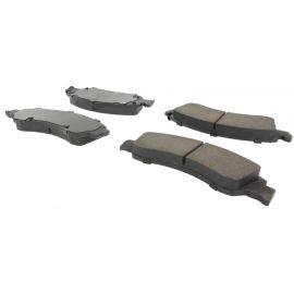 StopTech Street Select Brake Pads - Front/Rear buy in USA