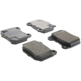 StopTech Street Touring ST-22 2-Piston Rear Caliper Brake Pads buy in USA