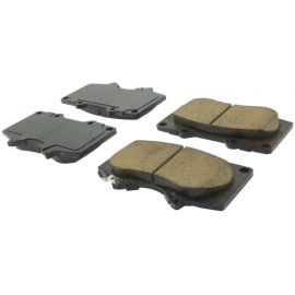 StopTech 05-17 Toyota Tacoma w/6 Lug Holes Wheels Street Performance Front Brake Pads buy in USA