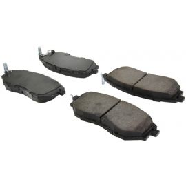 StopTech Street Touring 05-08 Legacy 2.5 GT Front Brake Pads buy in USA