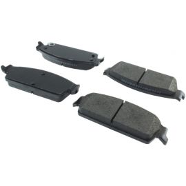 StopTech Street Brake Pads buy in USA