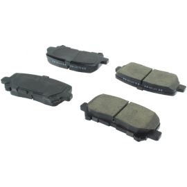 StopTech Street Touring 11-16 Honda Odyssey Rear Brake Pads buy in USA