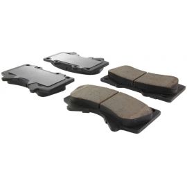 StopTech 07-17 Toyota Tundra Street Performance Front Brake Pads buy in USA