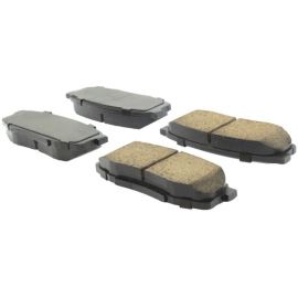 StopTech 07-17 Toyota Tundra Street Performance Rear Brake Pads buy in USA