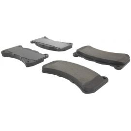 StopTech Street Touring 08-09 Lexus IS F Front Brake Pads buy in USA