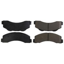 StopTech 10-14 Ford F-150 Street Performance Front Brake Pads buy in USA