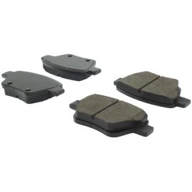 StopTech Street Touring Volkswagen Rear Brake Pads buy in USA