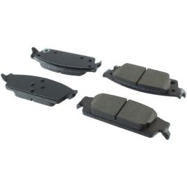 StopTech Street Brake Pads - Front/Rear buy in USA