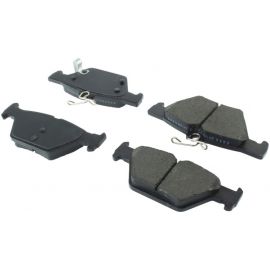 StopTech 16-21 WRX Street Brake Pads - Rear buy in USA