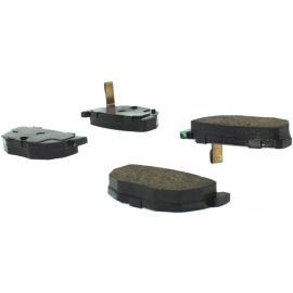 StopTech Performance 89-98 240SX Rear Brake Pads buy in USA