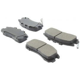 StopTech Performance 4/89-99 Mitsubishi Eclipse GST Rear Brake Pads buy in USA