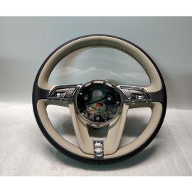 BENTLEY GT STEERING WHEEL BENTAYGA HEATED PADDLES 36A88093A CONTINENTAL buy in USA