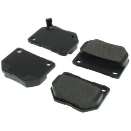 StopTech Performance 06-07 Subaru Impreza WRX (Exc STi) Rear Brake Pads buy in USA