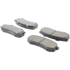 StopTech Performance 96-09 Lexus GX 470/LX 450/LX 470/LX 570 Rear Brake Pads buy in USA