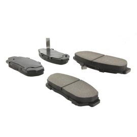 StopTech Performance 93-95 Honda Civic Coupe / 94-95 Civic Hatchback/Sedan Front Brake Pads buy in USA