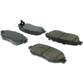 StopTech Performance 00-05 Lexus IS 250/300/350 / 02-09 SC 300/400/430 Front Brake Pads buy in USA