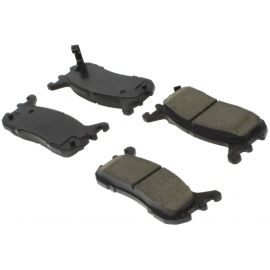 StopTech Performance 94-97/99-05 Miata w/ Normal Suspension Rear Brake Pads D636 buy in USA