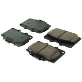 StopTech 89-96 Nissan 300ZX Sport Performance Front Brake Pads buy in USA