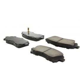 StopTech Performance 02-03 WRX Front Brake Pads buy in USA