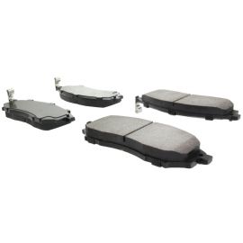 StopTech Performance 06-08 350Z w/ Std Brakes / 06-08 Infiniti G35 Front Brake Pads buy in USA