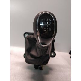 OPEL ZAFIRA C GEAR KNOB MANUAL GEAR LEVER 6 SPEED OEM NEW 2012-2018 vauxhall buy in USA